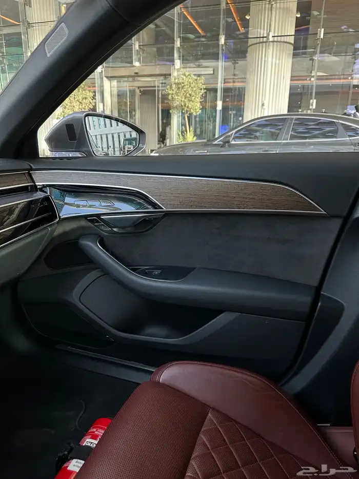 اودي A8 L - Audi فل كامل مواصفات خاصة 4