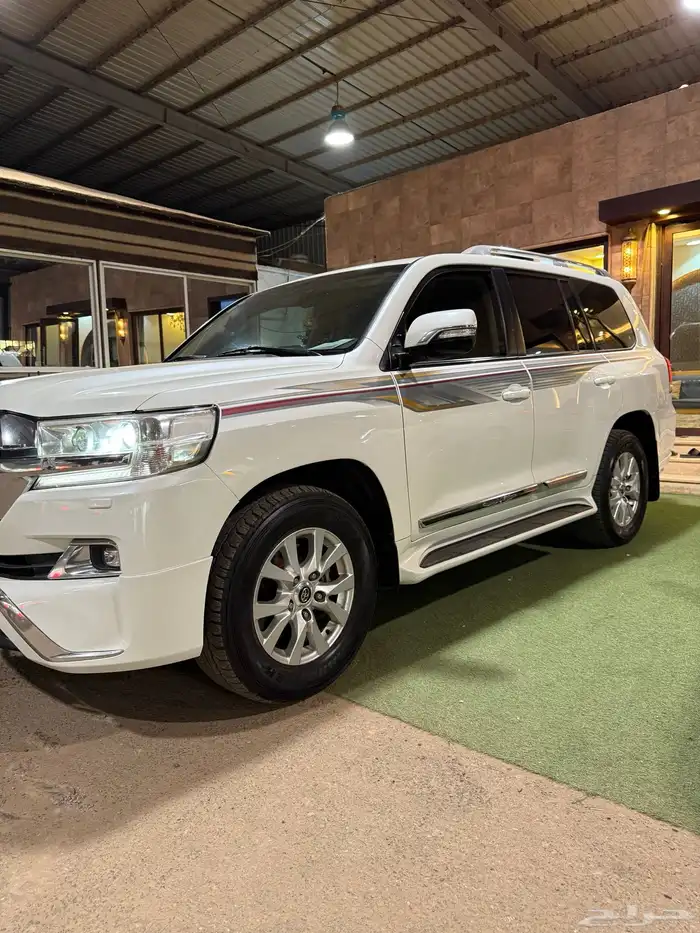 لاندكروزر جي اكس آر تم البيع 1