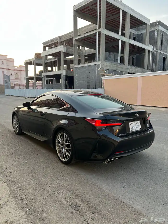 لكزس RC350 2020 9