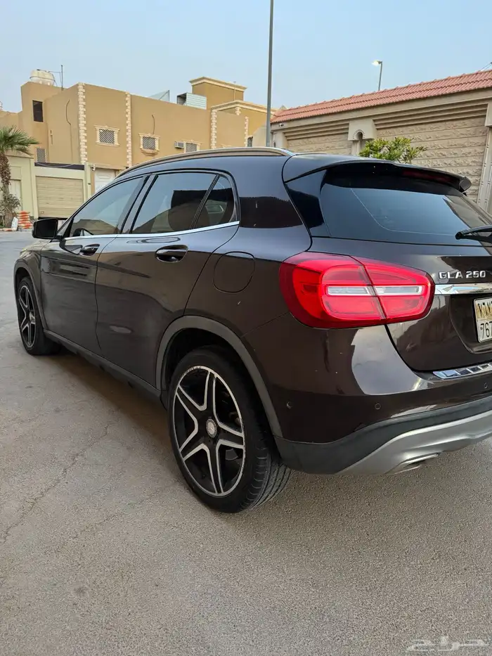 مرسيدس GLA 250 0