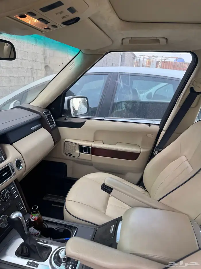 رنج روفر كلاسك 5
