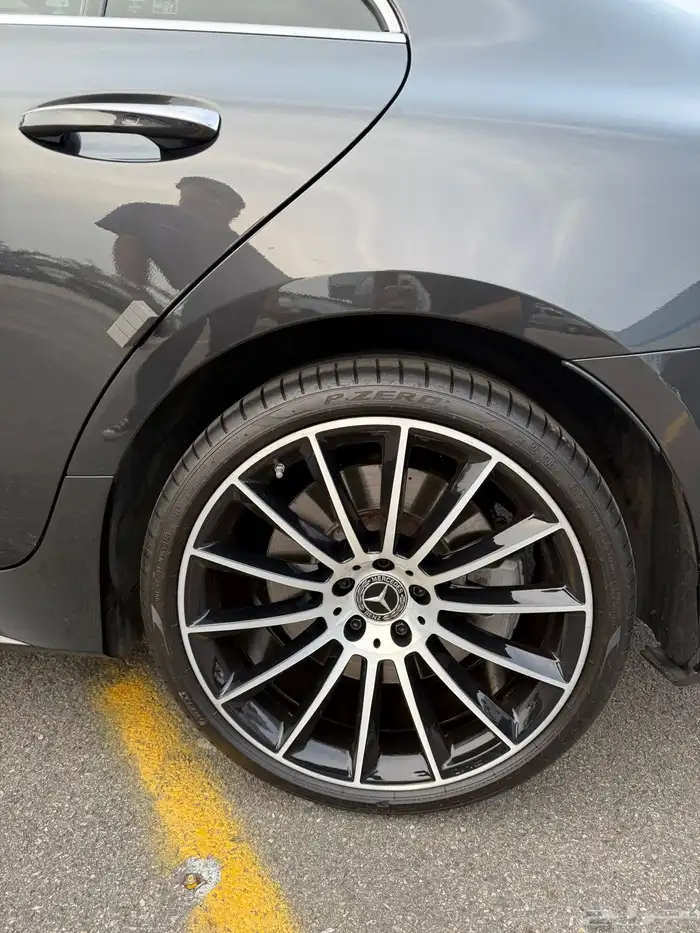 مرسيدس CLS 450 2020 6