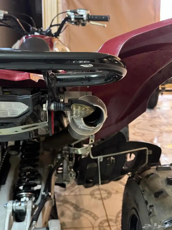 رابتر 700 R موديل 2020 8