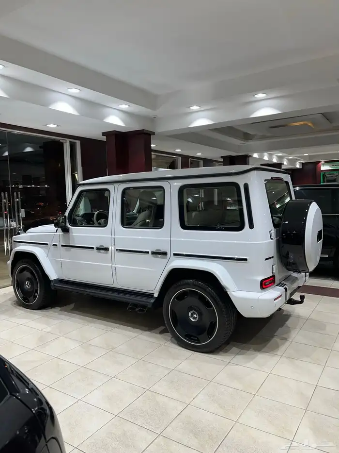 g63 2025 ألماني 4
