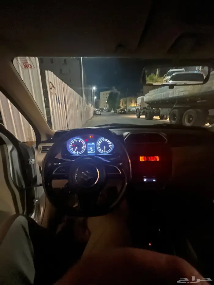 سوزوكي ديزاير 2024 6