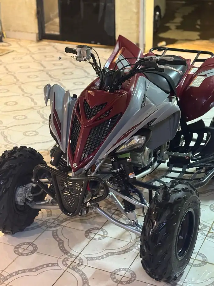 رابتر 700 R موديل 2020 6