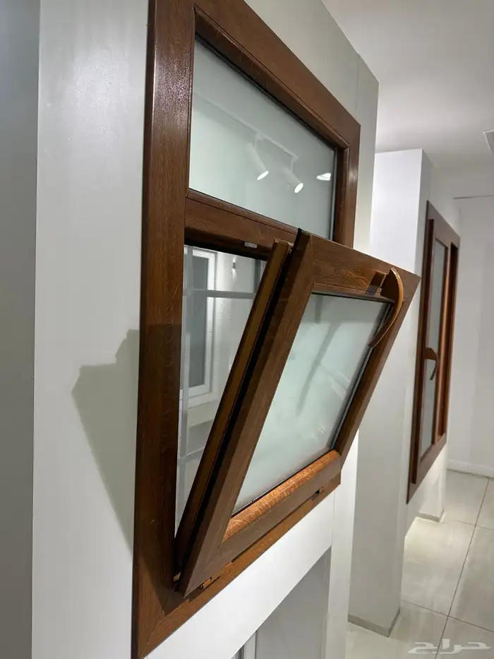 نوافذ UPVC 11