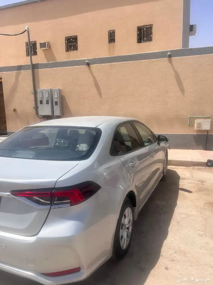 كورلا 2023 مكينه 2000 cc 2