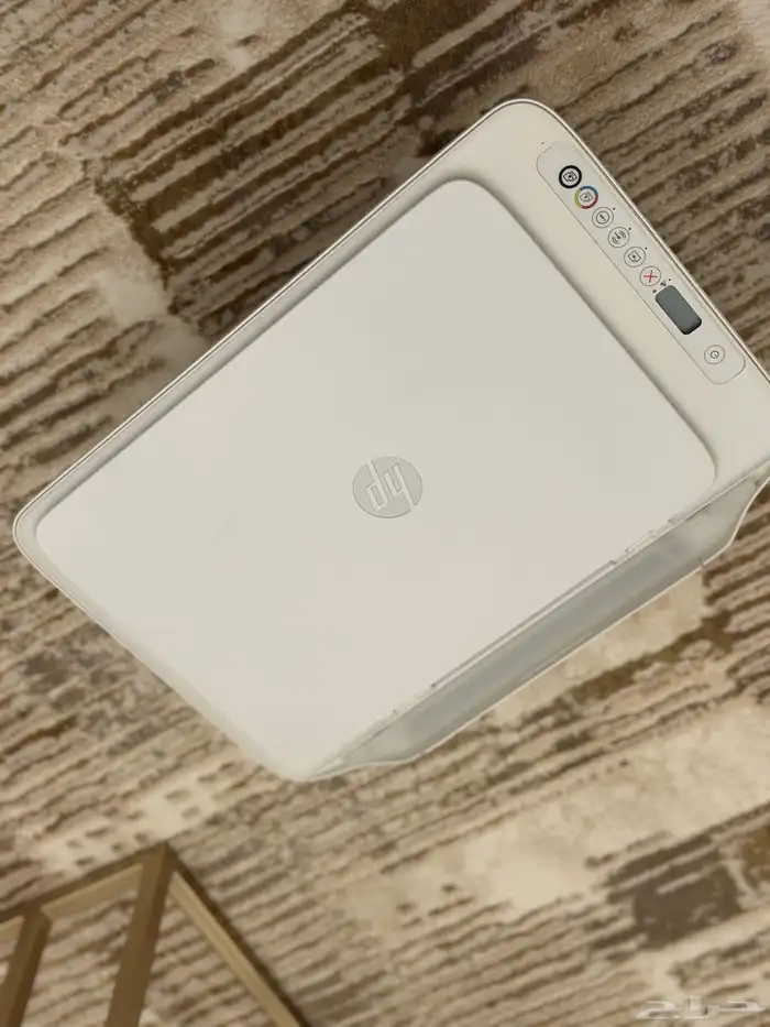 لابتوب Dell   طابعة وسكانر HP 3