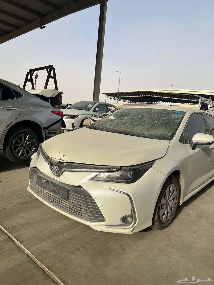 قطع غيار كورلا 2021 3 سرندل 2