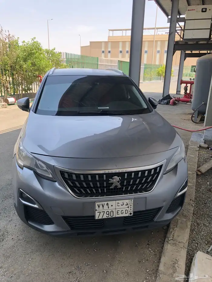 بيجو 3008 ديزل 2017 0