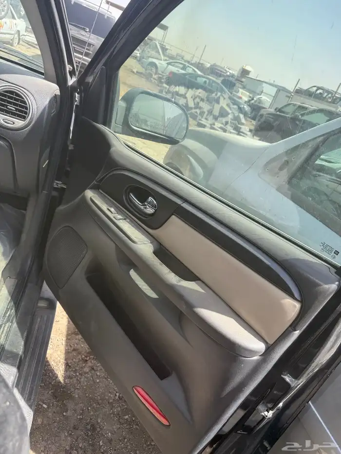 قطع غيار انفوي جميع أنواع الموديلات من 2002 إلى 2009 6