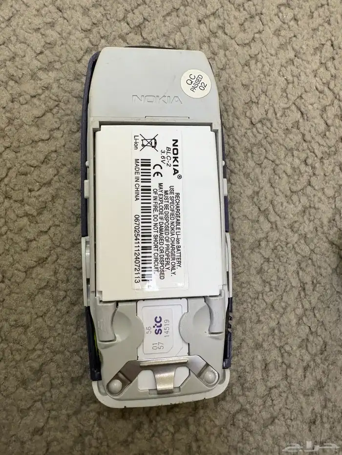جوال نوكيا 3310 4