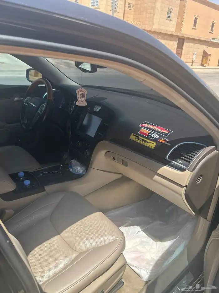 كلايسلر معدله SRT 2012 8