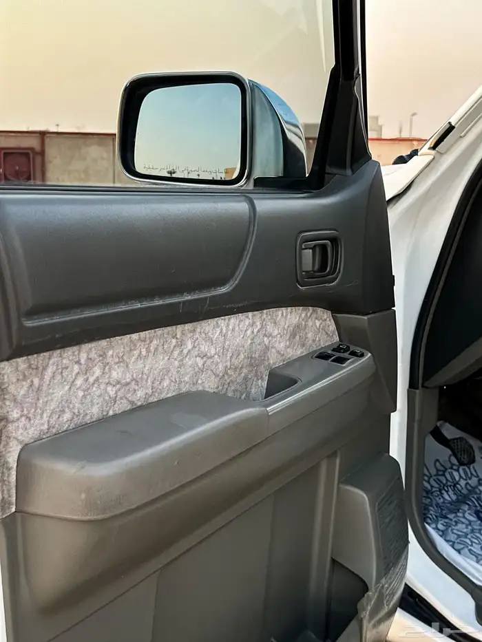 شاص نيسان تربو 13