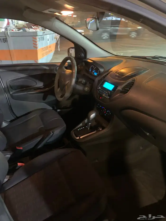 فورد فيجو 2019 10