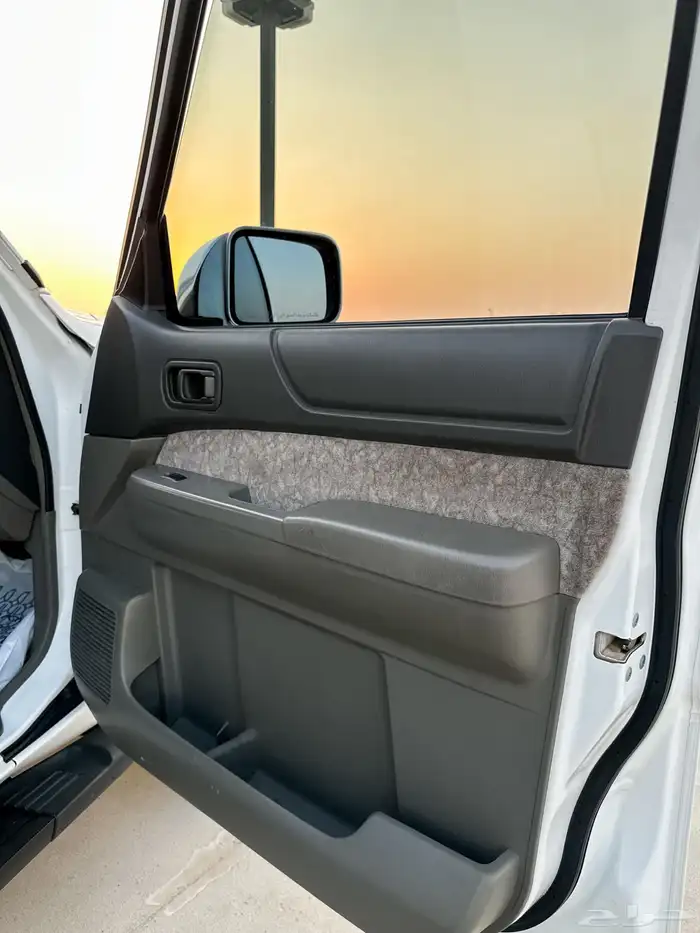 شاص نيسان تربو 10