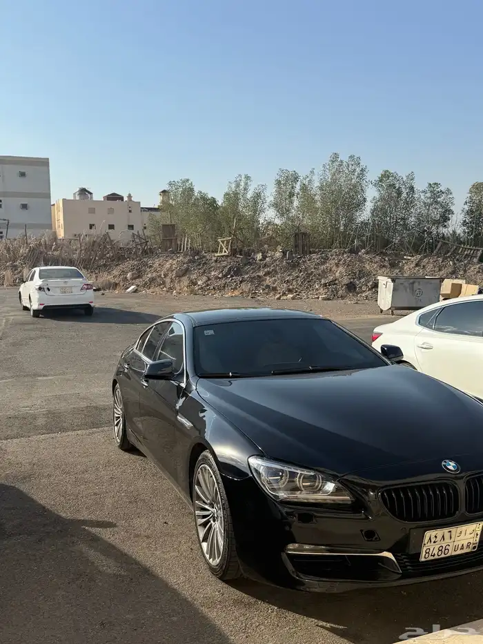 بي ام دبليو 640i 2013 5