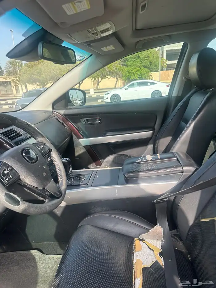 مازدا cx9 2013 5