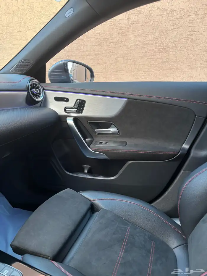 مرسيدس CLA AMG 2021 4 MATIC مستورد من كوريا ماشي 79000 13