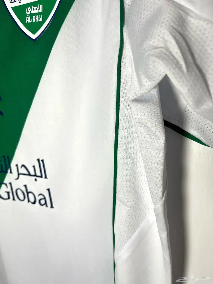تيشيرت النادي الاهلي الابيض جوده ممتازة 3
