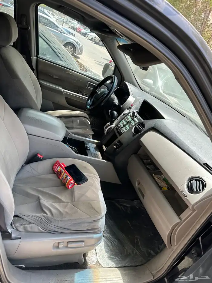Honda Pilot 2009 2
