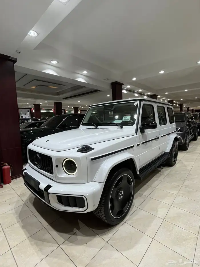 g63 2025 ألماني 0