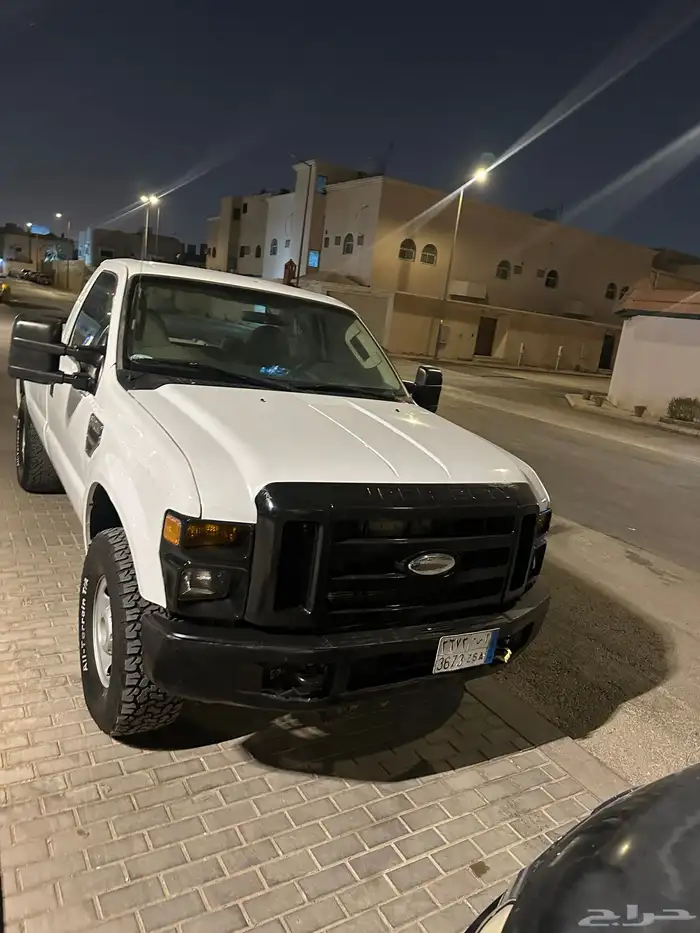 فورد F250 4