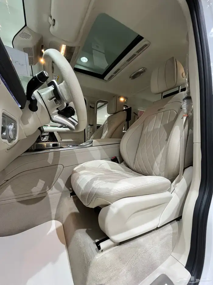 g63 2025 ألماني 8
