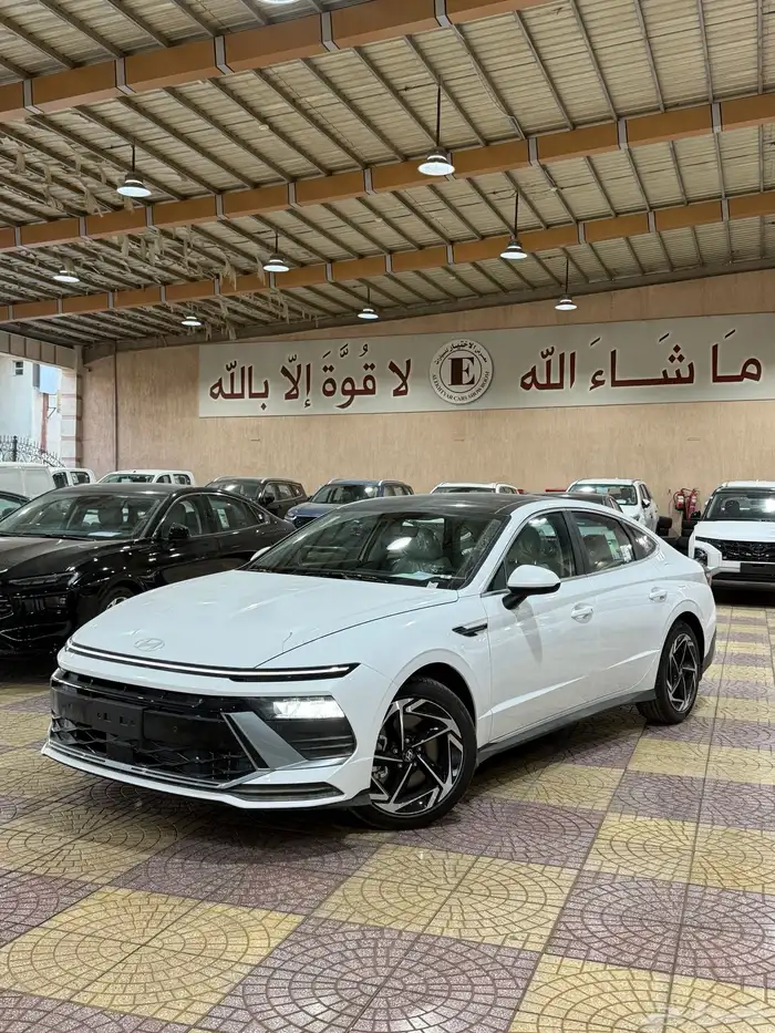 هيونداي سوناتا سمارت سعودي 1