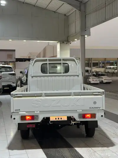دباب سوزوكي كاري 2025 index