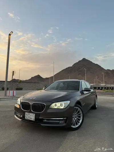 BMW 730LI عداد قليل index