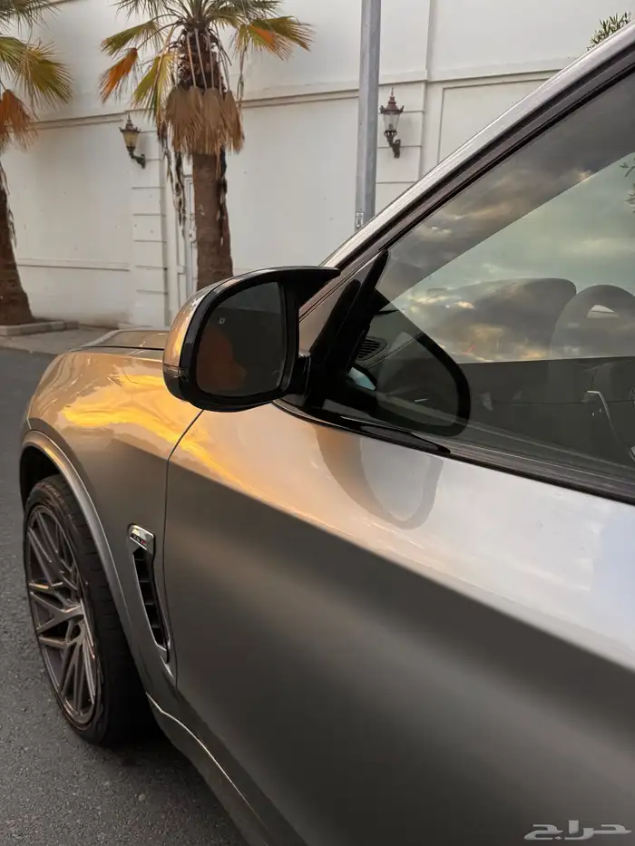 Bmw x5 M Power 4