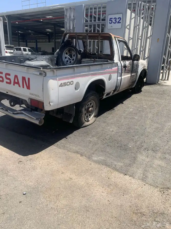 جيب شاص نيسان 0