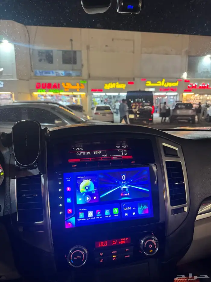 باجيرو 2020 نص فل وكالة 15