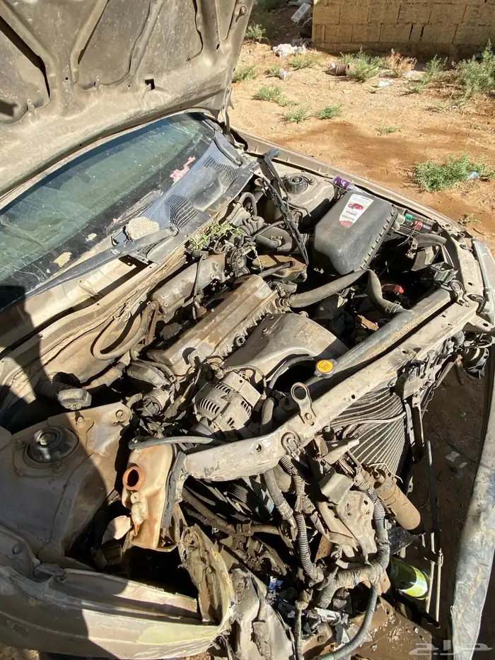 كامري تشليح 5