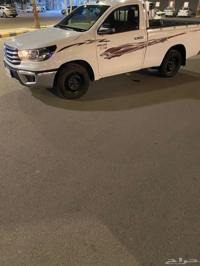 هايلوكس 2023 ديزل مكينه 2800 0