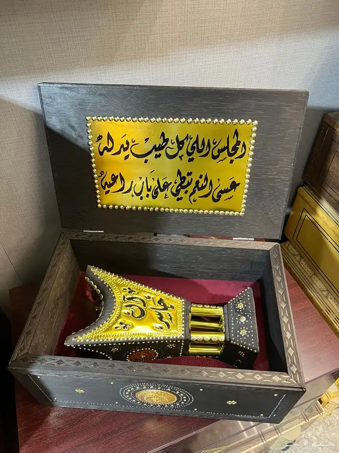 صناديق مباخر حايلية 0