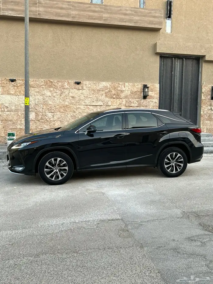 لكزس RX350 شبة وكالة 18