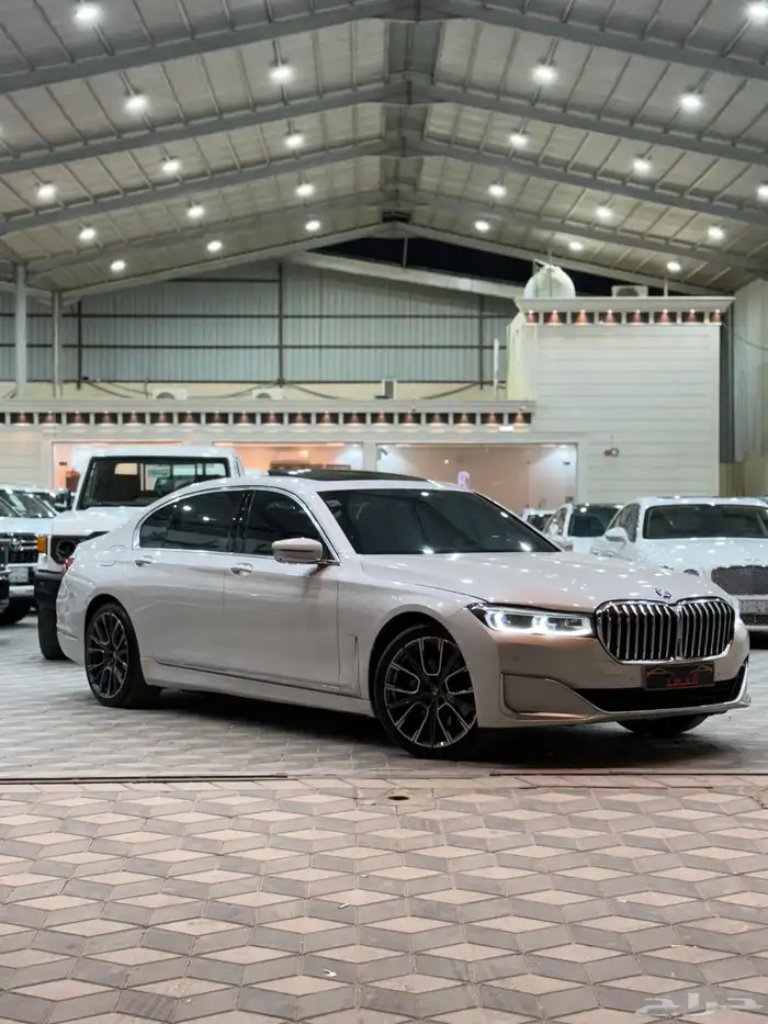 BMW معدل 2022 M kit ب 64 ألف 1