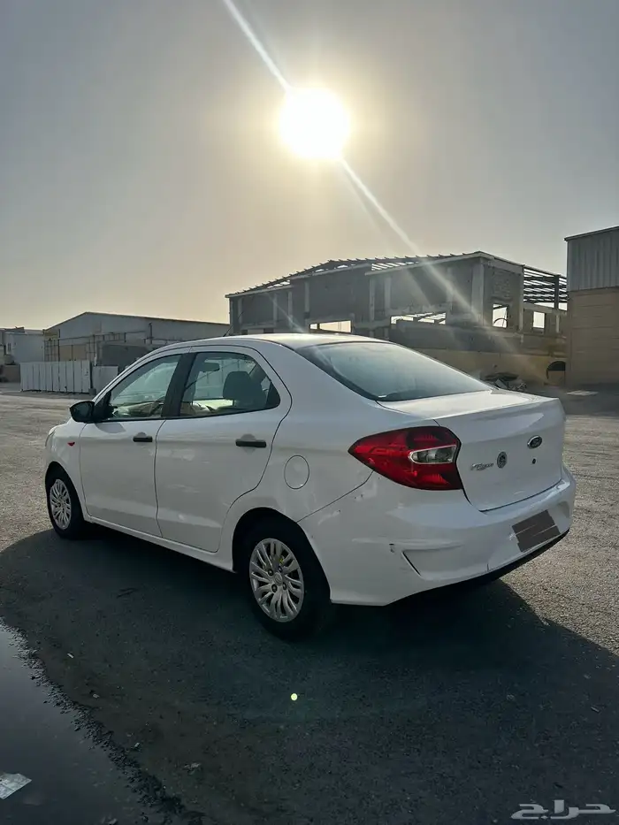 فورد فيجو 2019 4