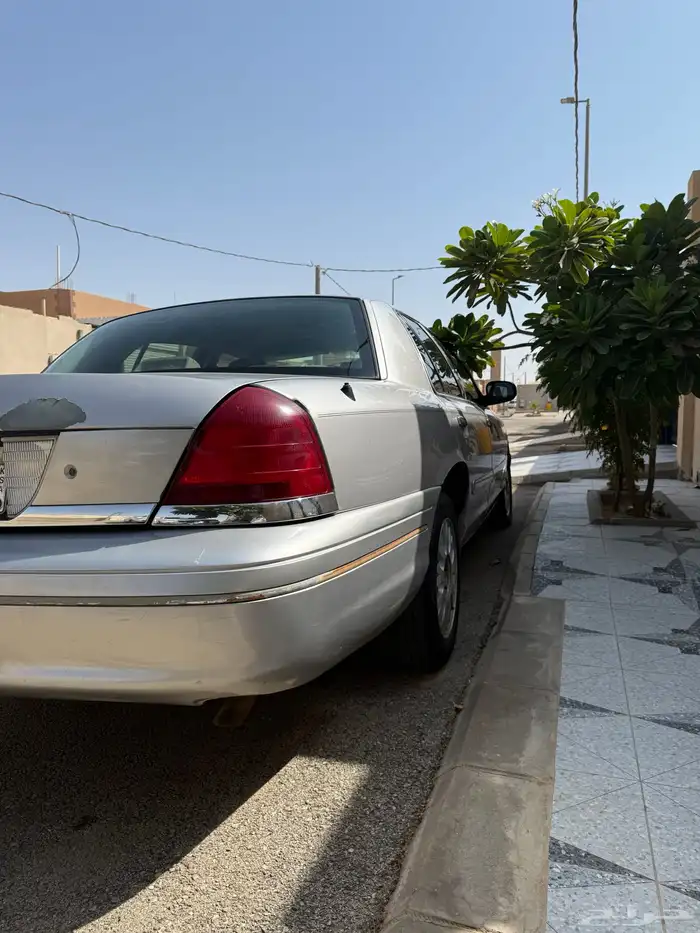فورد فكتوريا سعودي 5