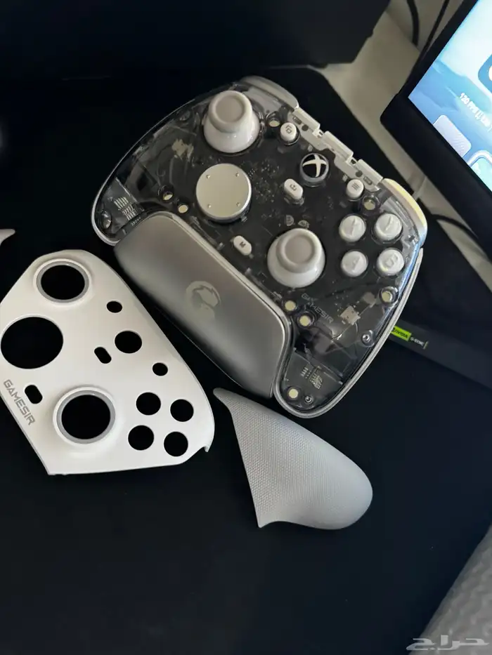 كنترولر احترافي GameSir G7 Pro جديد بي سي قيمنق سوني PC 2