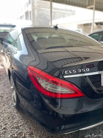 مرسيدس CLS350 2012 index