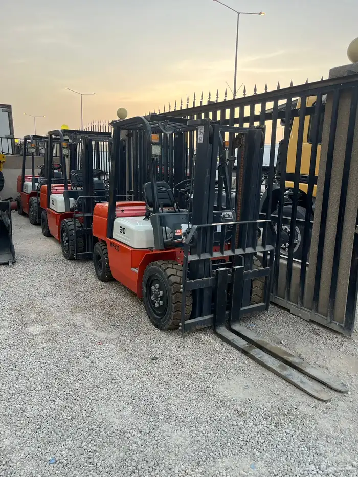 رافعه فور كلفت. 3 طن 0