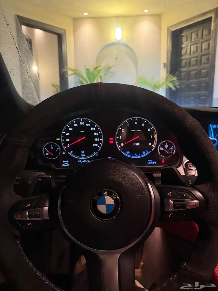 عداد bmw m. 0