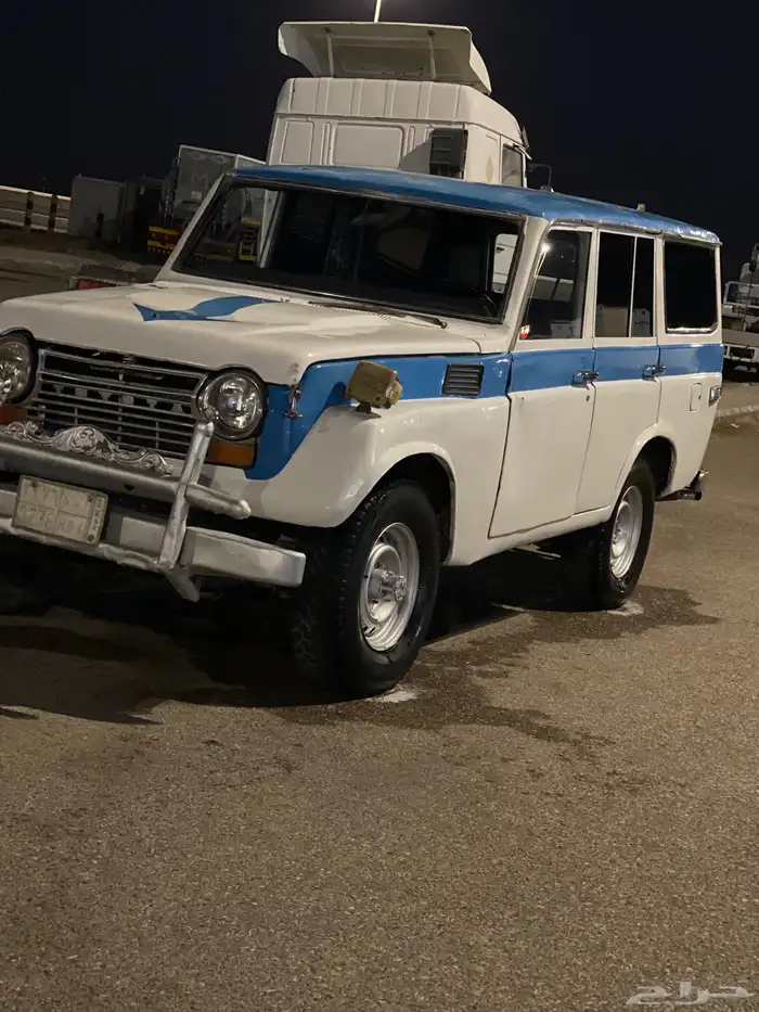 جيب موديل1979 قير مكينه دفلك دبل على شرط 6
