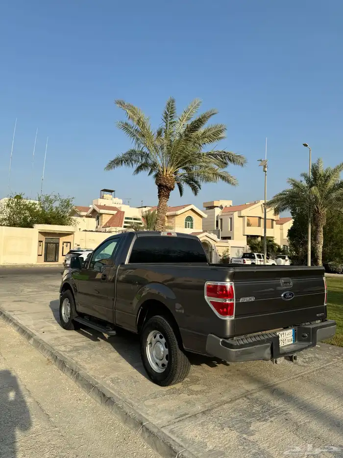 فورد وانيت f150 2