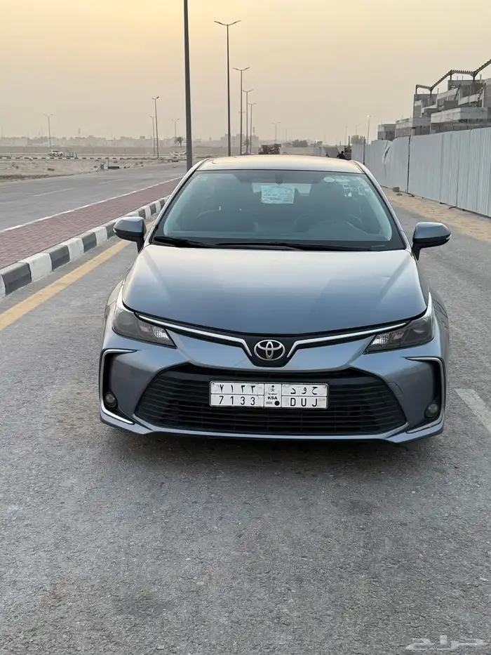 كورلا موديل 2024 مكينة 2000 سيسي 4