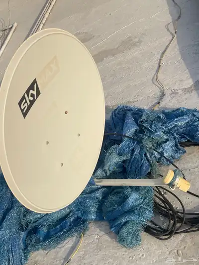 صحن دش   رسيفر 0